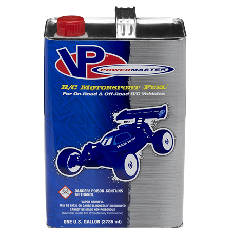VP Racing R/C PowerMaster NR25 - 1Gal